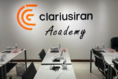 آکادمی کلاریوس آموزش سونوگرافی صورت